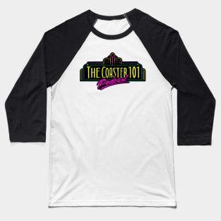 C101 Podcast -- Ride The Movies Baseball T-Shirt